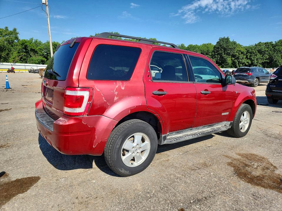 Aukcja sprzedaży 2008 Ford Escape, vin: 1FMCU03148KA87001, numer aukcji: 53614306