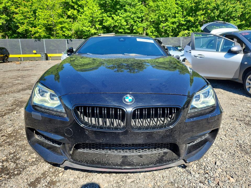 Продаж на аукціоні авто 2014 Bmw M6, vin: WBS6C9C58ED466782, номер лоту: 52876266