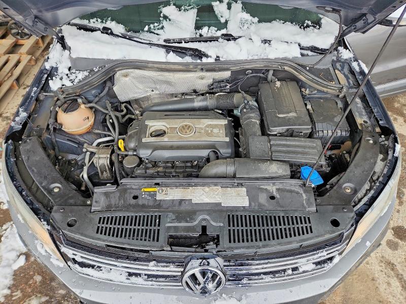 Продаж на аукціоні авто 2015 Volkswagen Tiguan, vin: WVGBV7AX6FW598207, номер лоту: 52181516