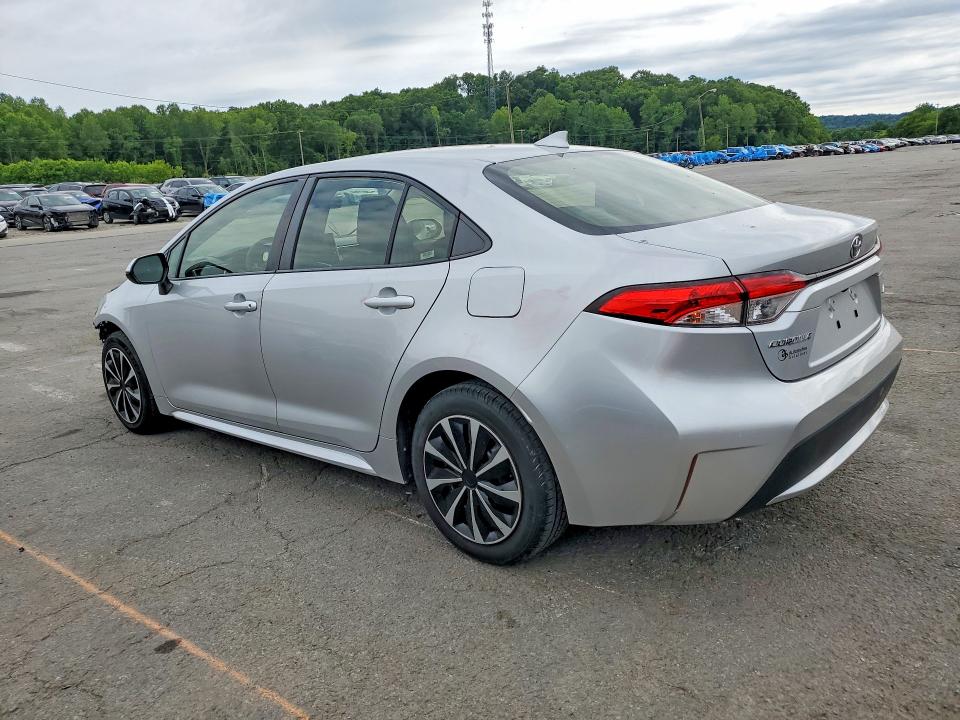 Продаж на аукціоні авто 2020 Toyota Corolla, vin: JTDEPRAE2LJ022497, номер лоту: 53245596