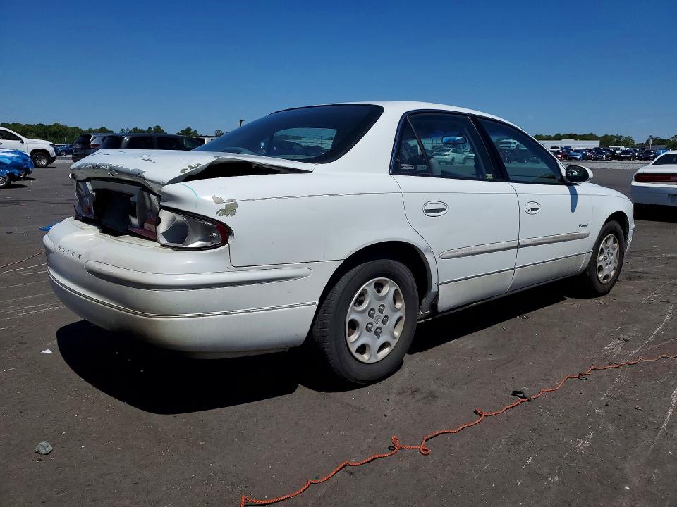 Продаж на аукціоні авто 1999 Buick Regal, vin: 2G4WB52K4X1462264, номер лоту: 52304846