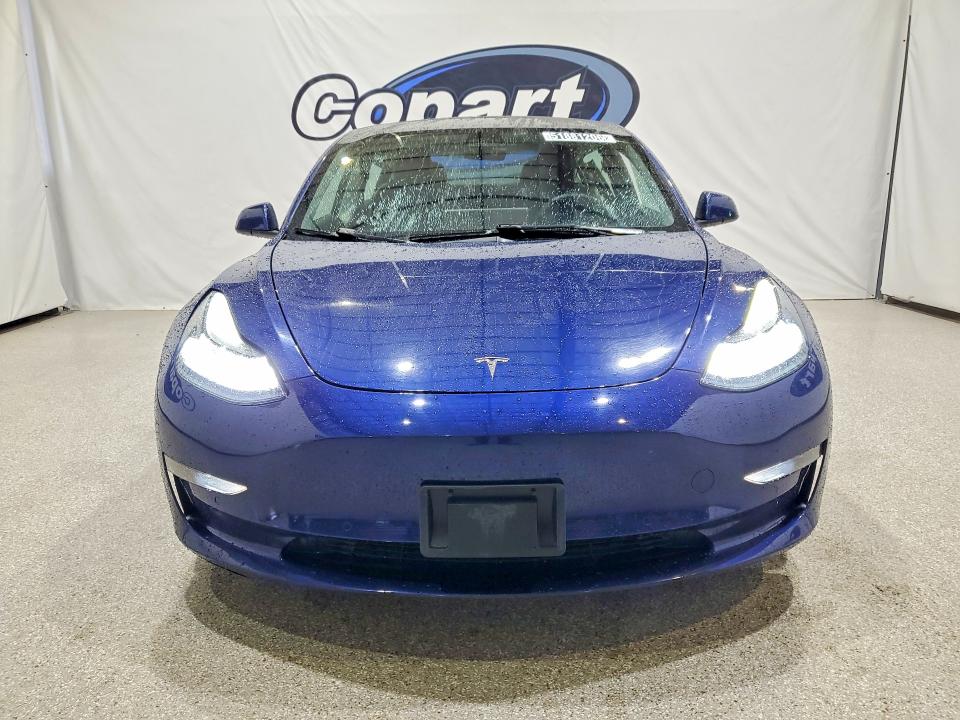 Продажа на аукционе авто 2022 Tesla Model 3, vin: 5YJ3E1EB4NF300597, номер лота: 51881206