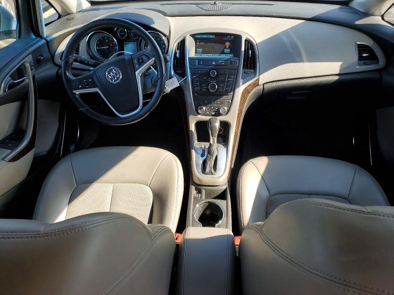 2012 Buick Verano მანქანა იყიდება აუქციონზე, vin: 1G4PP5SK5C4157425, აუქციონის ნომერი: 52411186