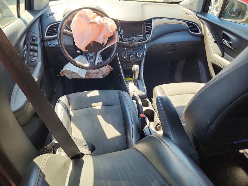 Продажа на аукционе авто 2019 Chevrolet Trax, vin: 3GNCJPSB8KL285321, номер лота: 55347116