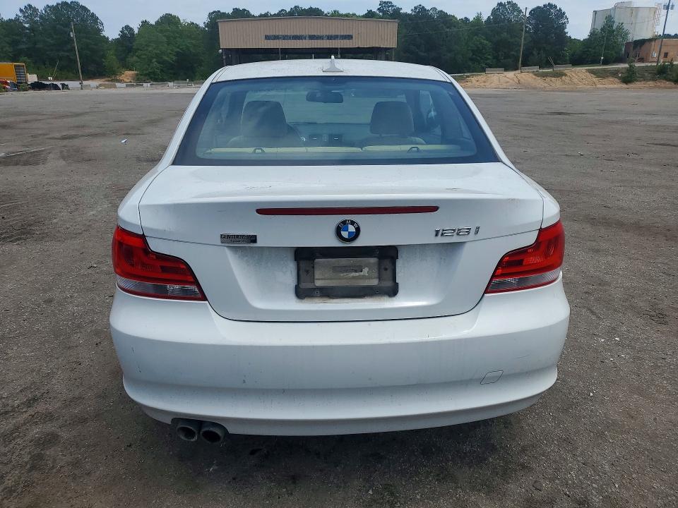 52569656 :رقم المزاد ، WBAUP7C54CVP23562 vin ، 2012 Bmw 128 مزاد بيع