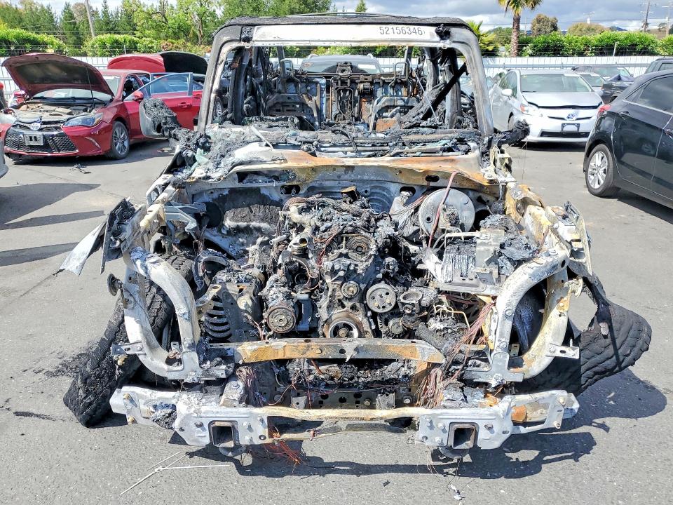 52156346 :رقم المزاد ، 1FMDE7BH9RLB51991 vin ، 2024 Ford Bronco مزاد بيع