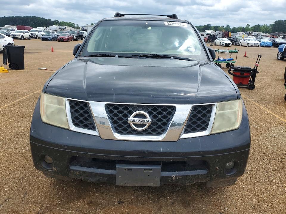 Продаж на аукціоні авто 2005 Nissan Pathfinder, vin: 5N1AR18UX5C736081, номер лоту: 52266296