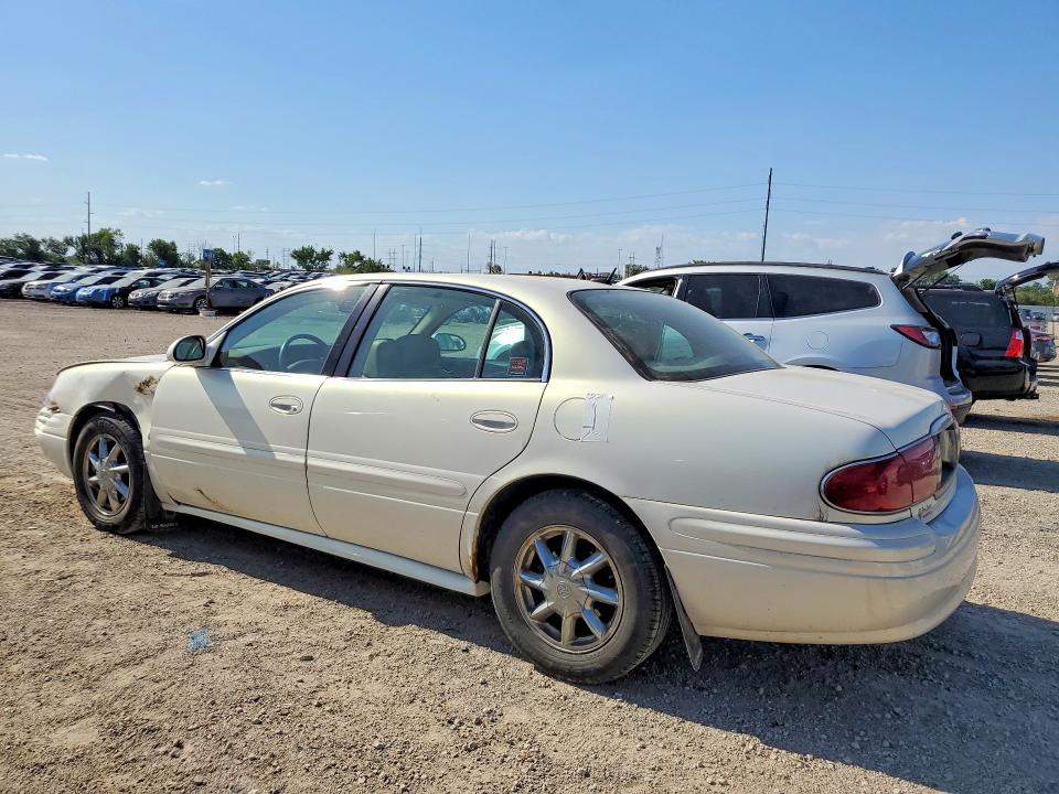 Aukcja sprzedaży 2005 Buick Lesabre, vin: 1G4HR54K25U285085, numer aukcji: 54796616