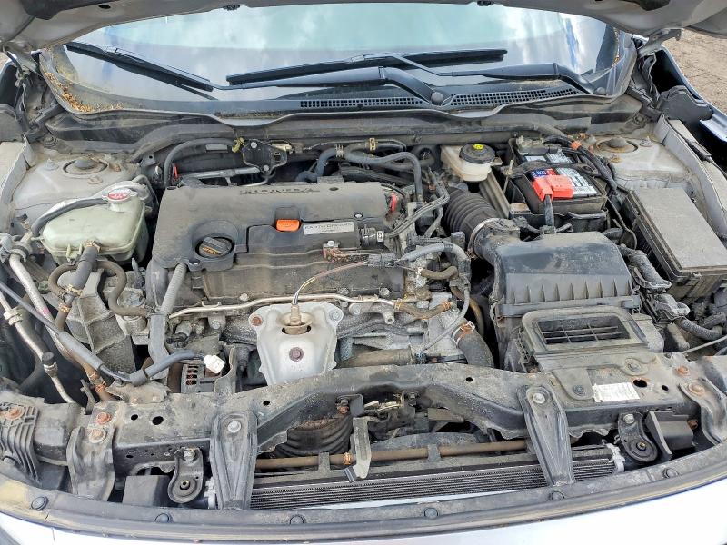 52729766 :رقم المزاد ، 2HGFC2F84KH501192 vin ، 2019 Honda Civic مزاد بيع