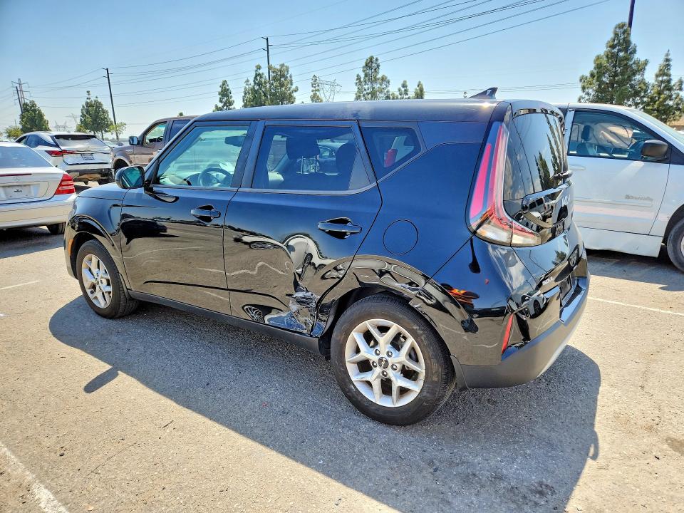 2024 Kia Soul მანქანა იყიდება აუქციონზე, vin: KNDJ23AU8R7235641, აუქციონის ნომერი: 52196306