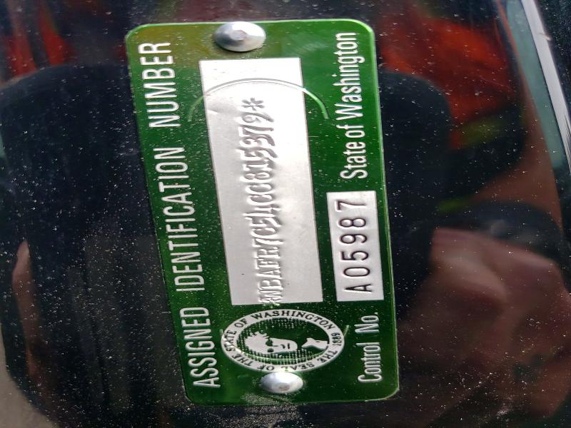 45647996 :رقم المزاد ، WBAFR7C54CC815379 vin ، 2012 Bmw 535 مزاد بيع
