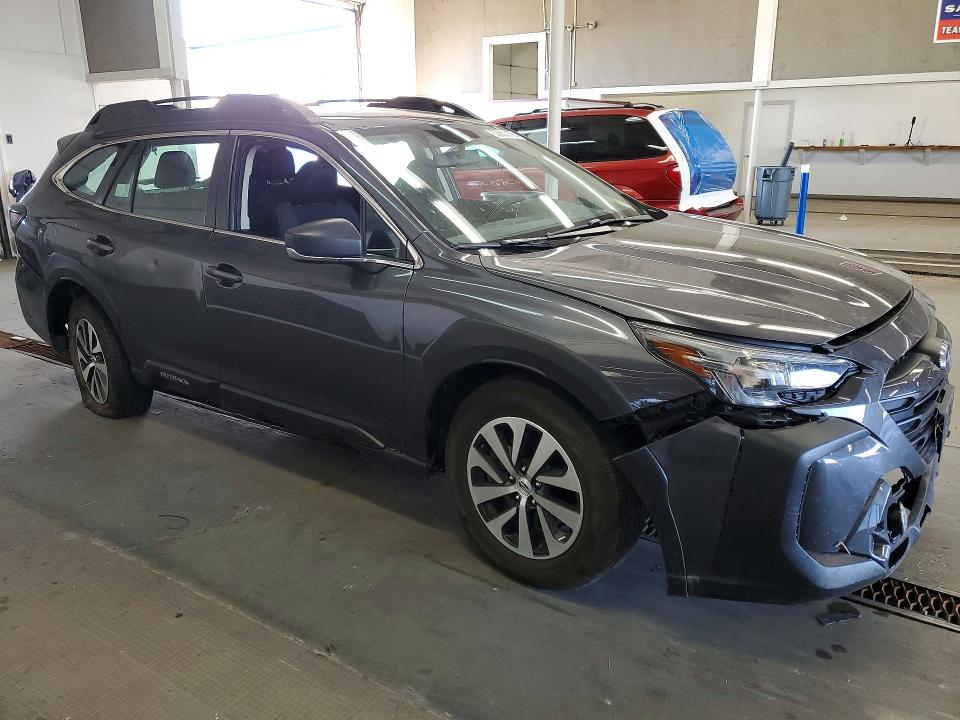 Продаж на аукціоні авто 2025 Subaru Outback, vin: 4S4BTAAC3S3228151, номер лоту: 53838176