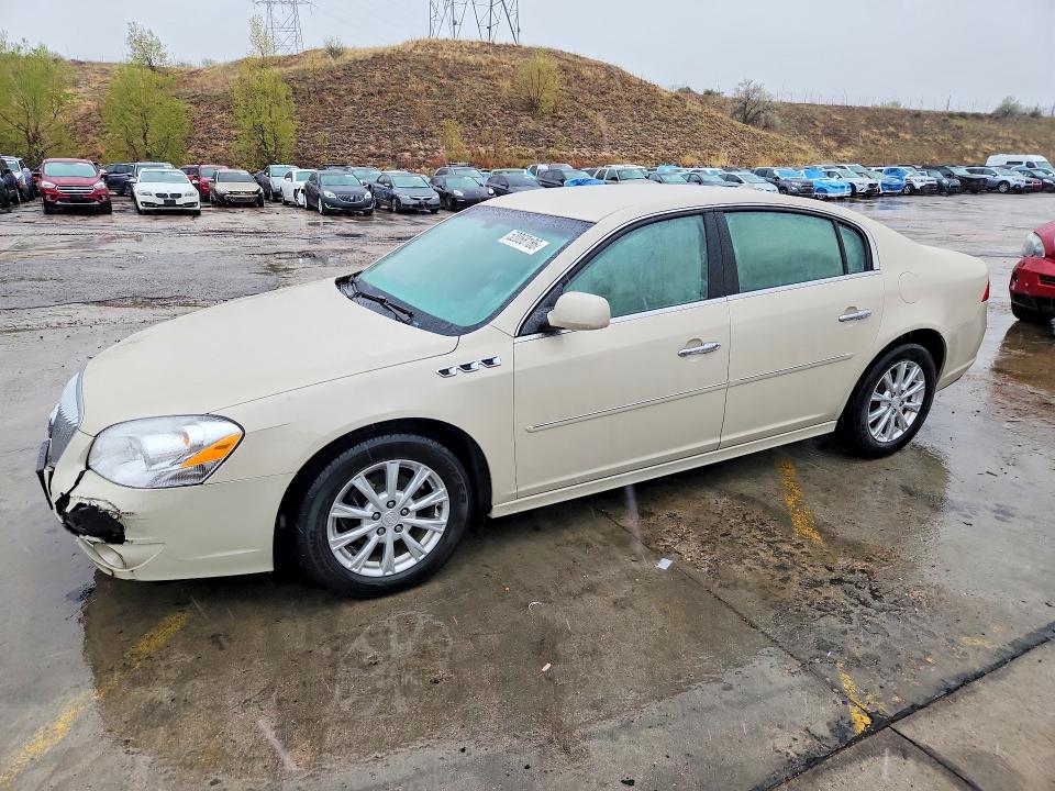 Aukcja sprzedaży 2010 Buick Lucerne, vin: 1G4HA5EM5AU120133, numer aukcji: 52068186
