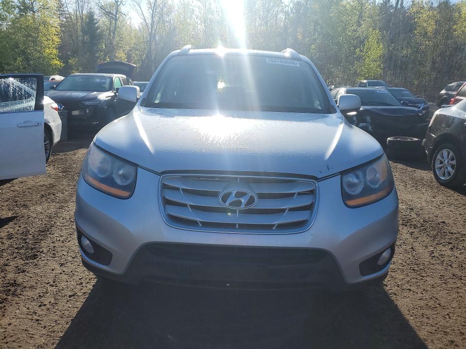 2010 Hyundai Santa Fe მანქანა იყიდება აუქციონზე, vin: 5NMSGDAG0AH357218, აუქციონის ნომერი: 53783886