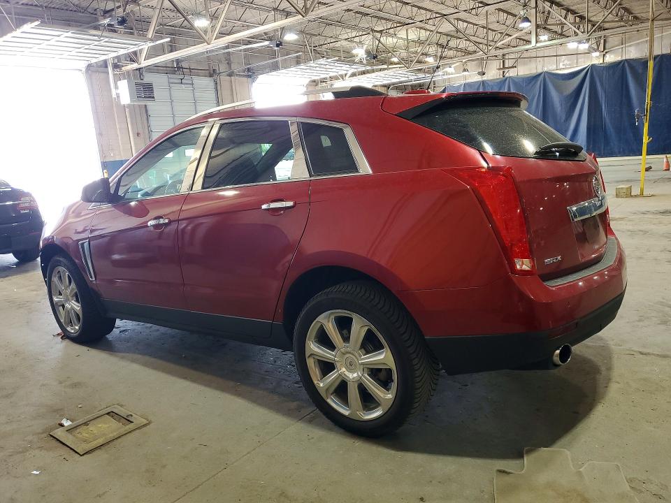 Aukcja sprzedaży 2016 Cadillac Srx, vin: 3GYFNCE36GS578004, numer aukcji: 53406756