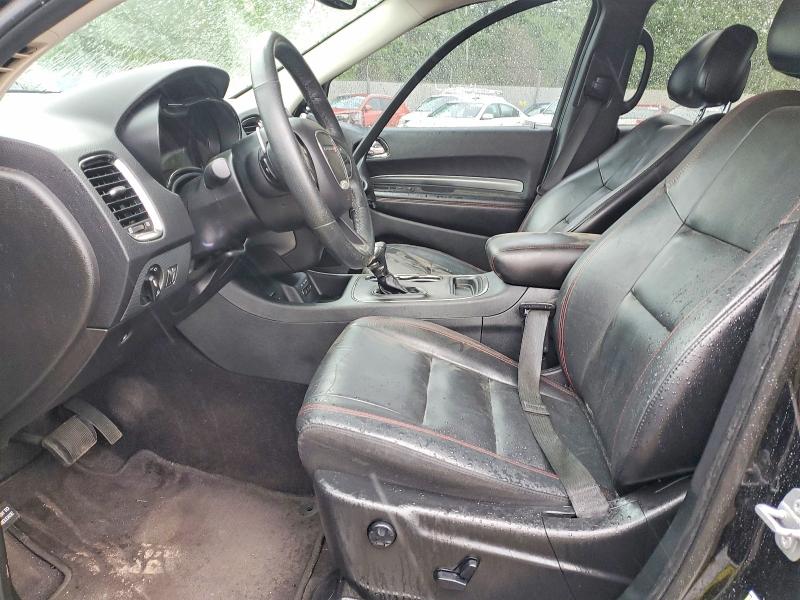 Продаж на аукціоні авто 2018 Dodge Durango, vin: 1C4RDJDGXJC248751, номер лоту: 52324966