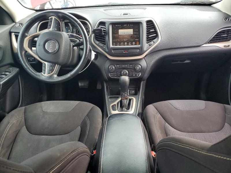 Aukcja sprzedaży 2015 Jeep Cherokee, vin: 1C4PJLCS9FW517751, numer aukcji: 55397506