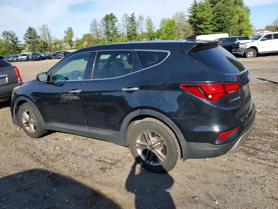 Продаж на аукціоні авто 2017 Hyundai Santa Fe Sport, vin: 5NMZT3LB3HH022437, номер лоту: 51519876