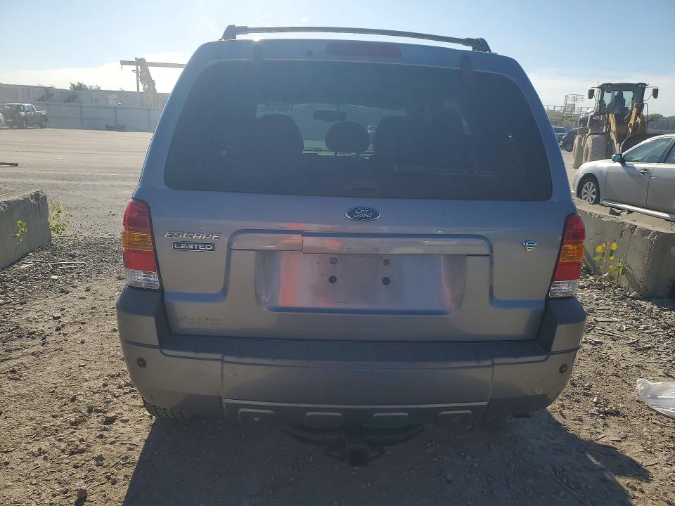 Aukcja sprzedaży 2007 Ford Escape, vin: 1FMYU04177KA09590, numer aukcji: 54837546
