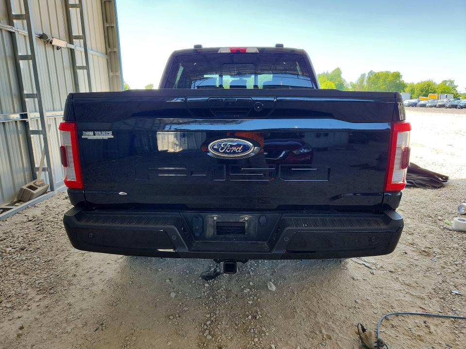 Aukcja sprzedaży 2022 Ford F150, vin: 1FTFW1E52NFC08808, numer aukcji: 53225866
