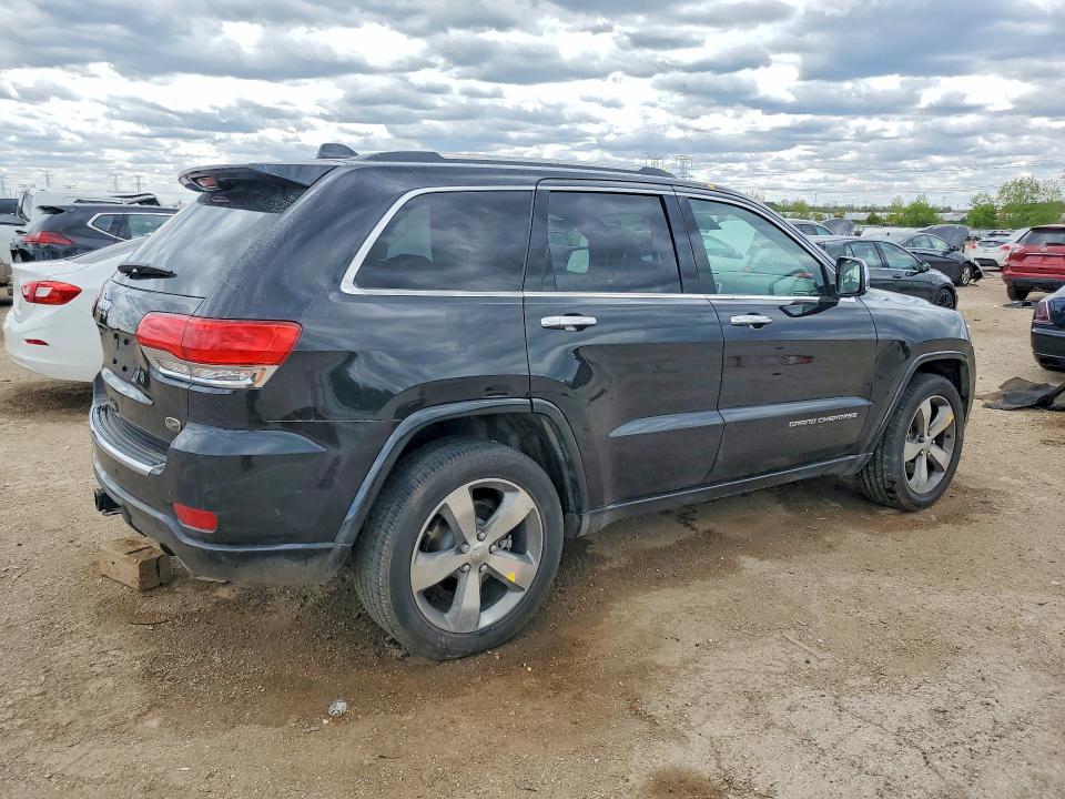 Aukcja sprzedaży 2016 Jeep Grand Cherokee, vin: 1C4RJFCT4GC325479, numer aukcji: 53390746