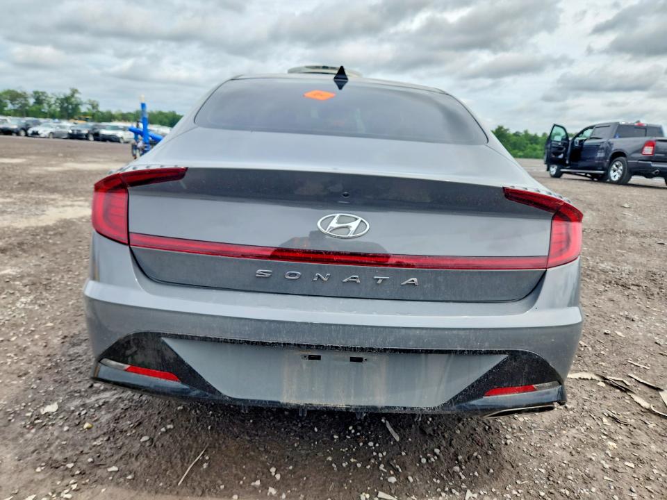 53268806 :رقم المزاد ، 5NPEF4JA7LH028551 vin ، 2020 Hyundai Sonata مزاد بيع