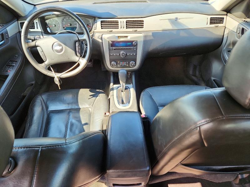 2008 Chevrolet Impala მანქანა იყიდება აუქციონზე, vin: 2G1WT58KX89230370, აუქციონის ნომერი: 52867206