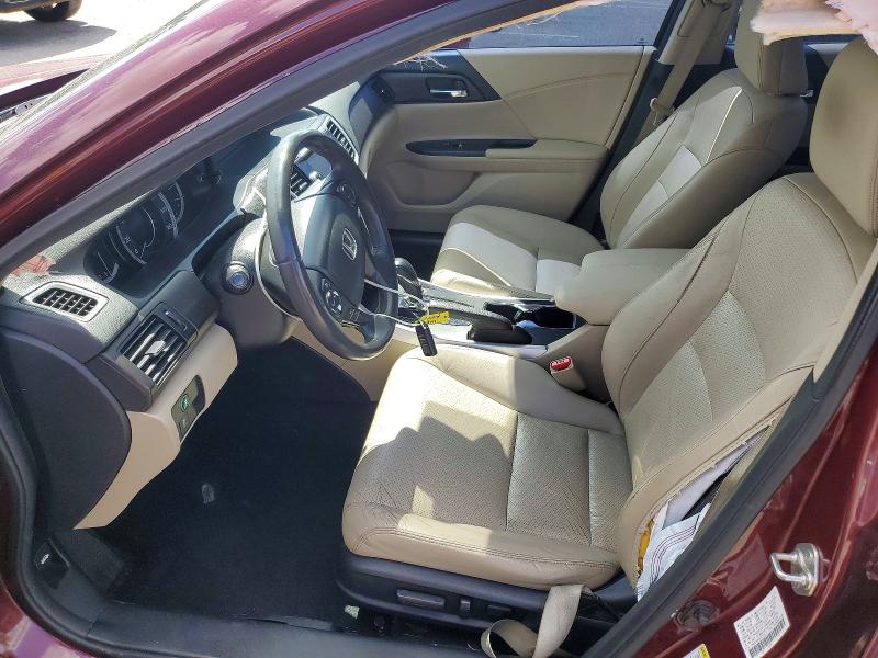 Aukcja sprzedaży 2014 Honda Accord, vin: 1HGCR2F84EA133973, numer aukcji: 52257086
