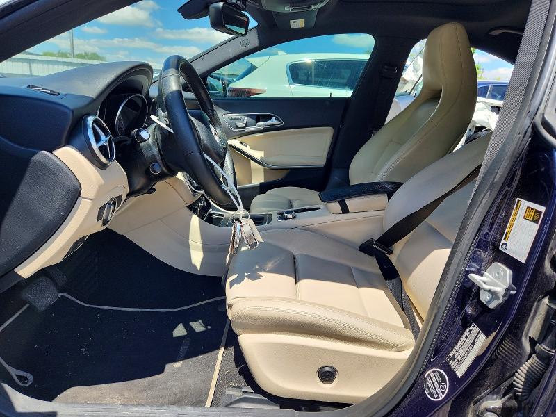 53776216 :رقم المزاد ، WDDSJ4GBXJN545878 vin ، 2018 Mercedes-benz Cla مزاد بيع