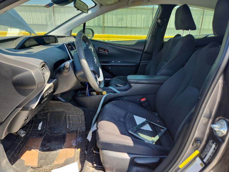 Aukcja sprzedaży 2018 Toyota Prius, vin: JTDKBRFU2J3067524, numer aukcji: 53063296
