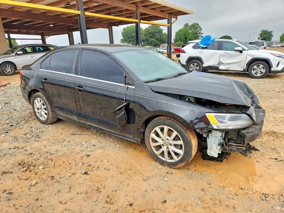 Aukcja sprzedaży 2014 Volkswagen Jetta, vin: 3VWD17AJXEM372848, numer aukcji: 55284716