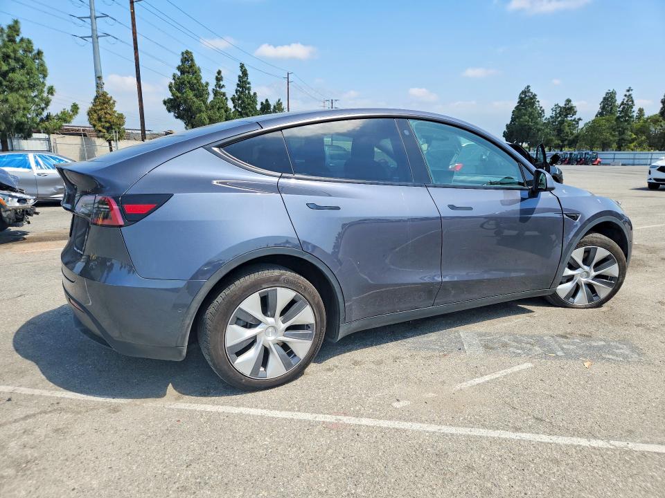 Продаж на аукціоні авто 2022 Tesla Model Y, vin: 7SAYGDEE2NF572497, номер лоту: 53595216