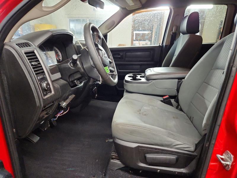 52830696 :رقم المزاد ، 1C6RR7FT1DS549442 vin ، 2013 Ram 1500 مزاد بيع