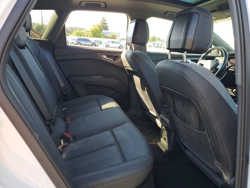 Продажа на аукционе авто 2024 Audi Q4 E-tron, vin: WA1MUBFZ3RP038666, номер лота: 54411666