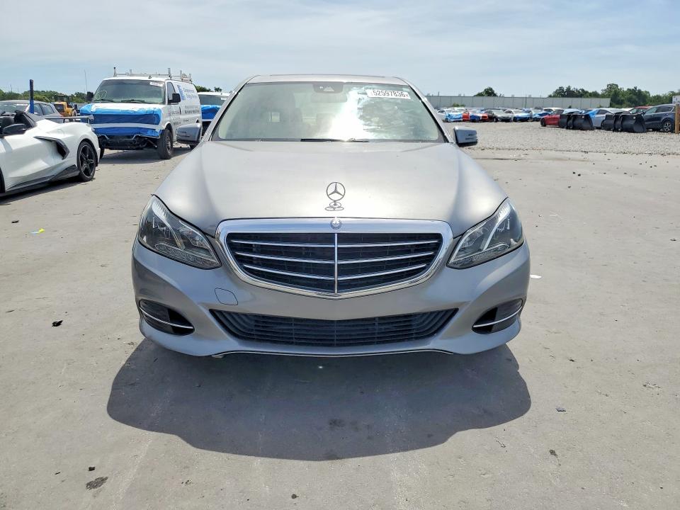 52597836 :رقم المزاد ، WDDHF5KB9EA963600 vin ، 2014 Mercedes-benz E مزاد بيع