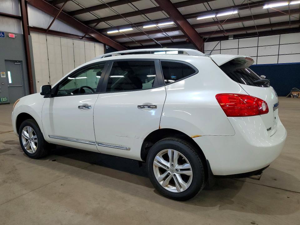 Aukcja sprzedaży 2013 Nissan Rogue, vin: JN8AS5MV9DW140329, numer aukcji: 53691866