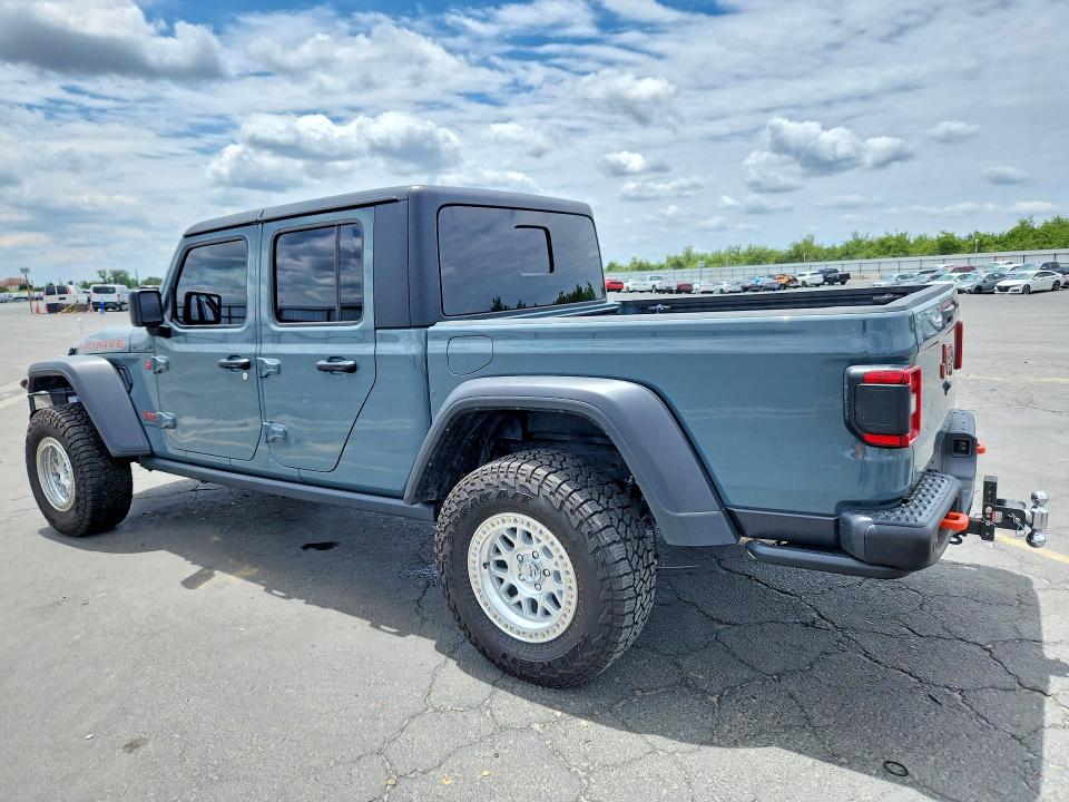 Aukcja sprzedaży 2024 Jeep Gladiator, vin: 1C6JJTEG5RL123711, numer aukcji: 55200376