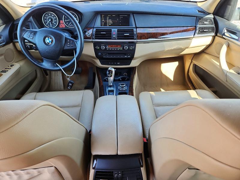 2013 Bmw X5 მანქანა იყიდება აუქციონზე, vin: 5UXZV4C53D0B12855, აუქციონის ნომერი: 52918316