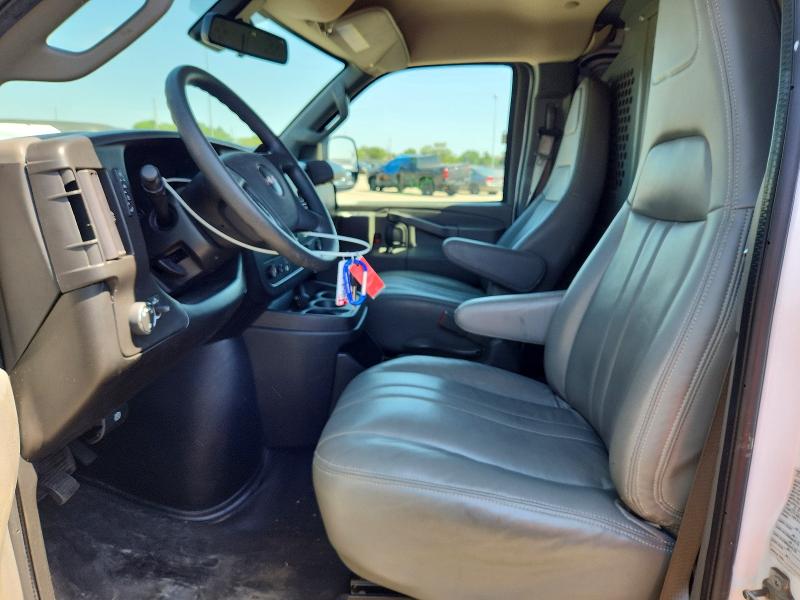 Auction sale of the 2020 Gmc Savana, vin: 1GTW7BFP8L1263678, lot number: 53357396