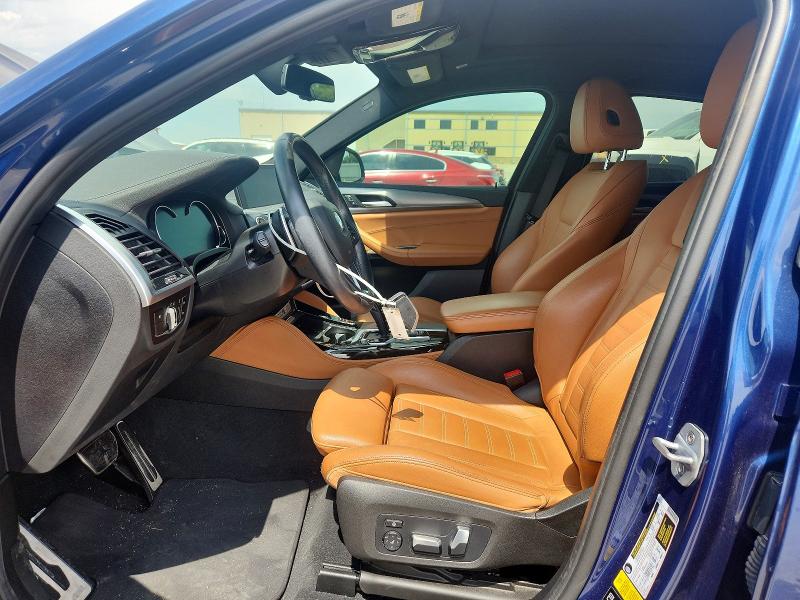 2019 Bmw X4 მანქანა იყიდება აუქციონზე, vin: 5UXUJ5C50KLJ62486, აუქციონის ნომერი: 52969666