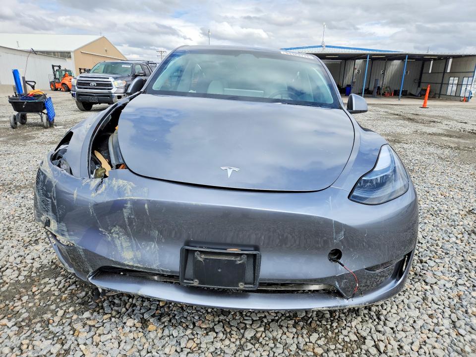 Aukcja sprzedaży 2024 Tesla Model Y, vin: 7SAYGDEF7RF182221, numer aukcji: 54423776