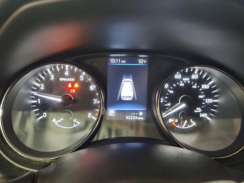 Продаж на аукціоні авто 2020 Nissan Rogue, vin: 5N1AT2MV3LC732490, номер лоту: 52433726