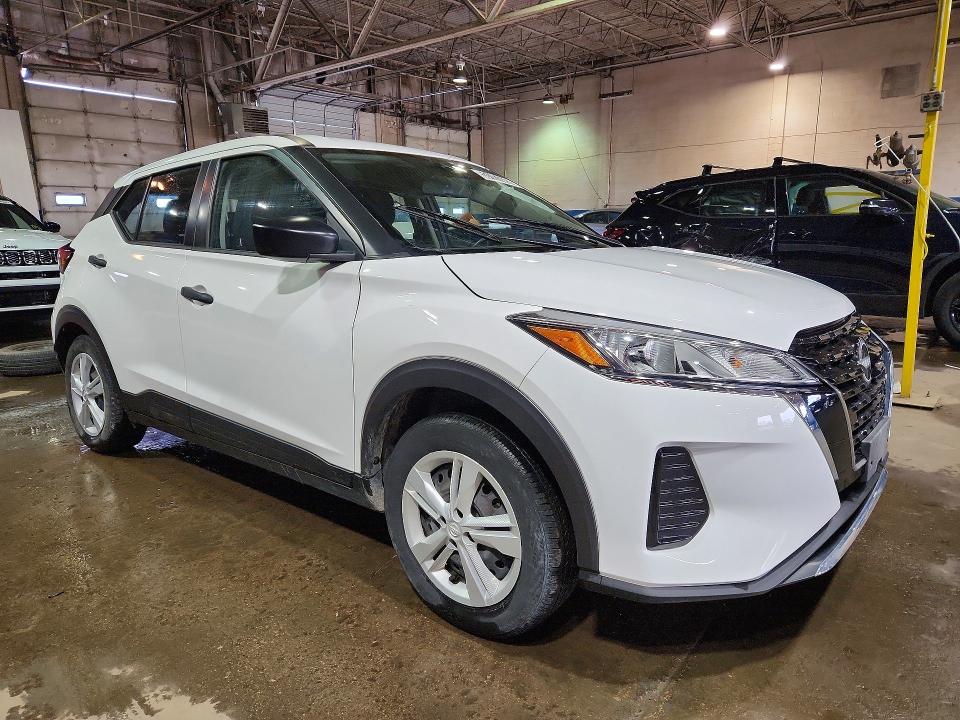 Aukcja sprzedaży 2023 Nissan Kicks, vin: 3N1CP5BV3PL520420, numer aukcji: 53187626