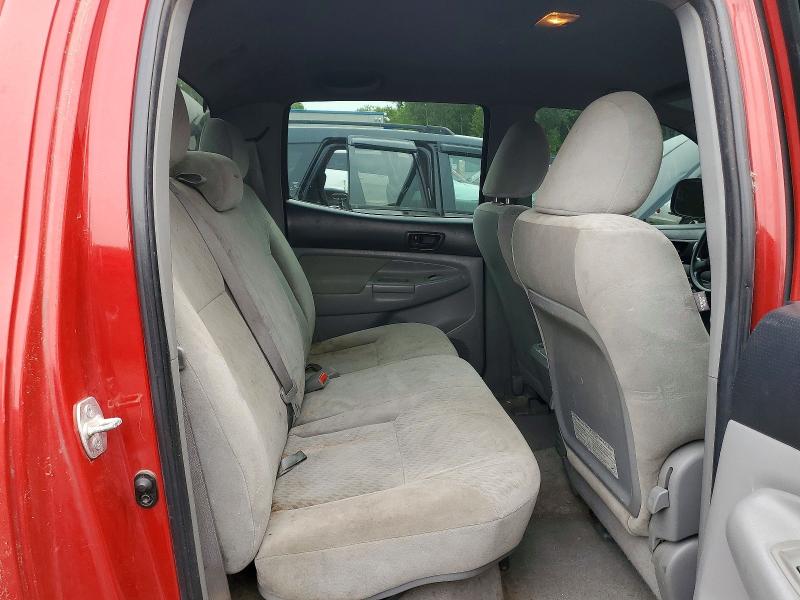 2009 Toyota Tacoma მანქანა იყიდება აუქციონზე, vin: 3TMLU42NX9M033020, აუქციონის ნომერი: 55249536