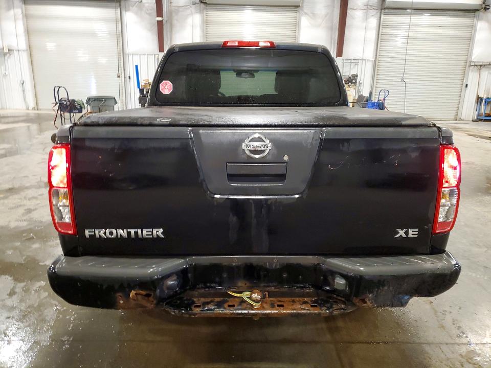 Продажа на аукционе авто 2010 Nissan Frontier, vin: 1N6AD0EV6AC445188, номер лота: 54775286