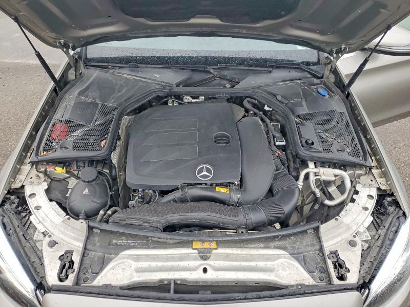 Продажа на аукционе авто 2019 Mercedes-benz C, vin: 55SWF8EB0KU318429, номер лота: 52485276