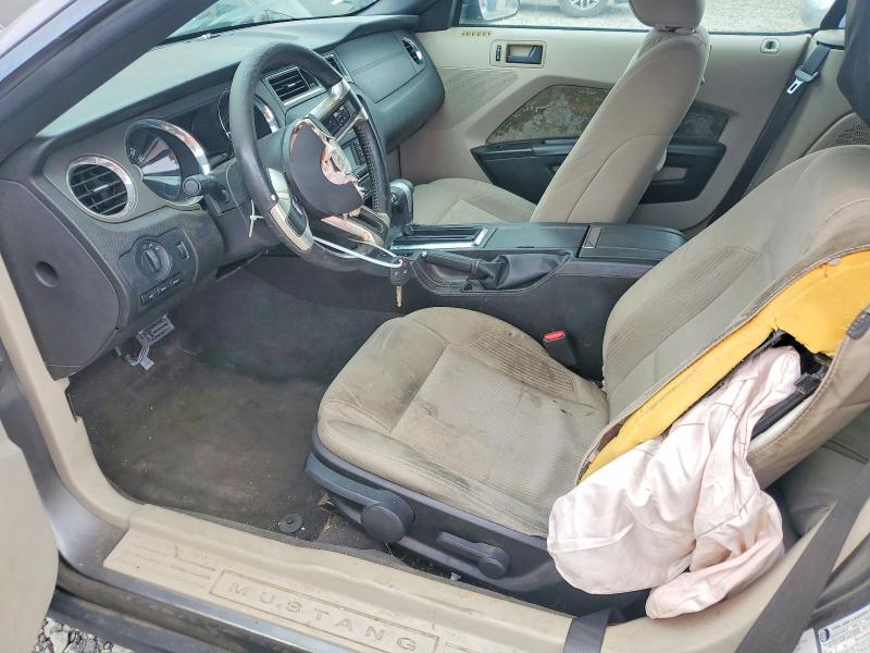 Продажа на аукционе авто 2011 Ford Mustang, vin: 1ZVBP8EM1B5154105, номер лота: 51884946