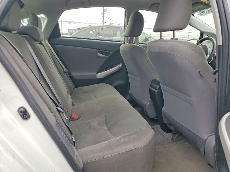 52668356 :رقم المزاد ، JTDKN3DU6F1993502 vin ، 2015 Toyota Prius مزاد بيع