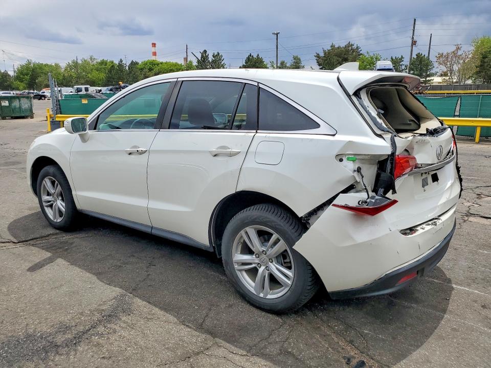 Продаж на аукціоні авто 2015 Acura Rdx, vin: 5J8TB4H57FL007972, номер лоту: 51521696