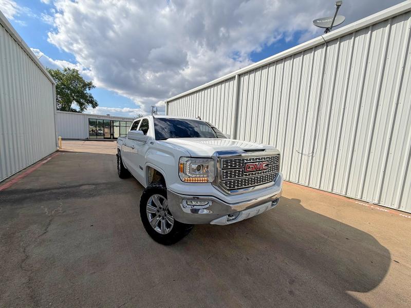 Auction sale of the 2018 Gmc Sierra, vin: 3GTU2NEC0JG541137, lot number: 51919336
